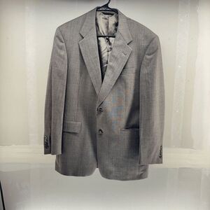 Hart Schaffner Marx‎ Dillards New Pure Wool Jacket Sport Coat Blazer 38R